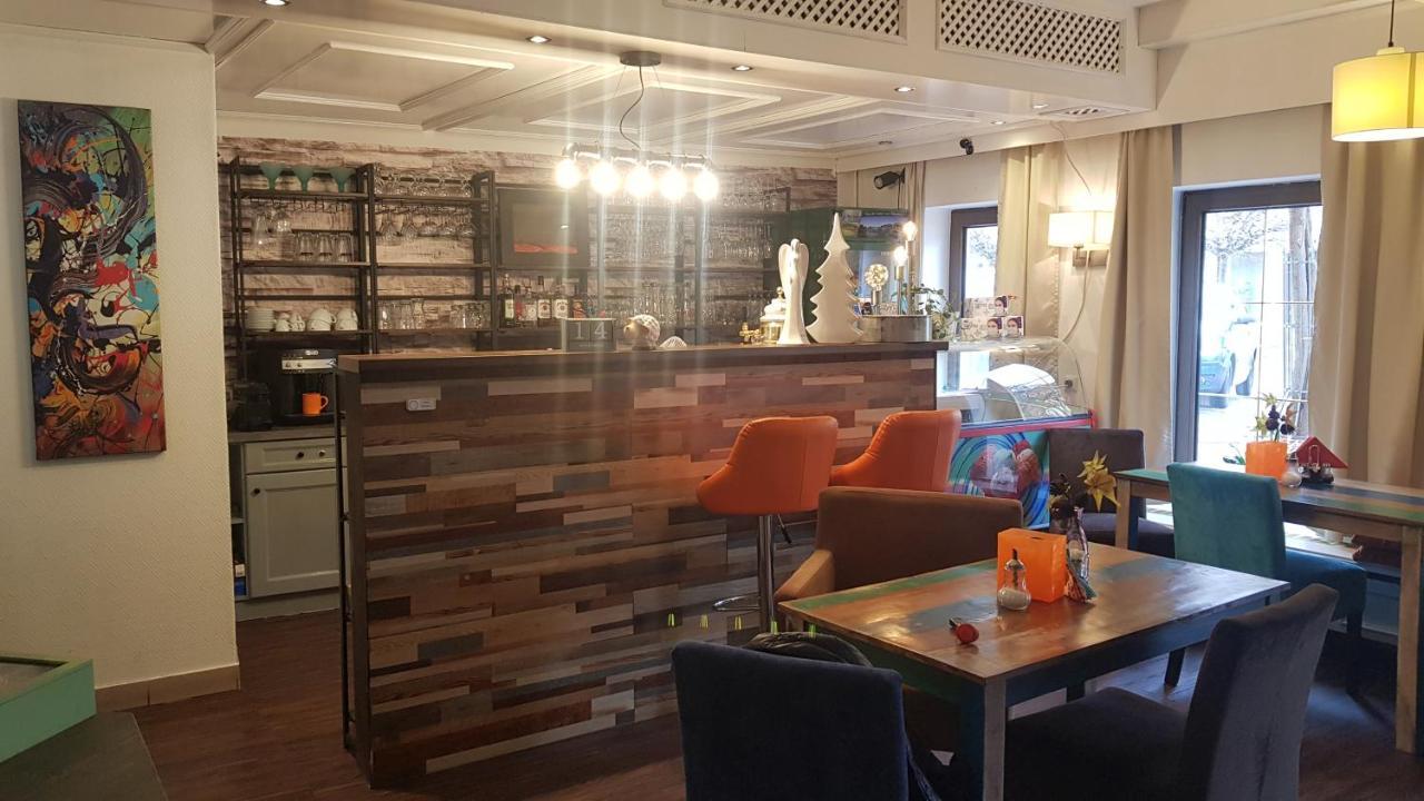 Hotel Milin ライヒェンバッハ・イム・フォークトラント エクステリア 写真